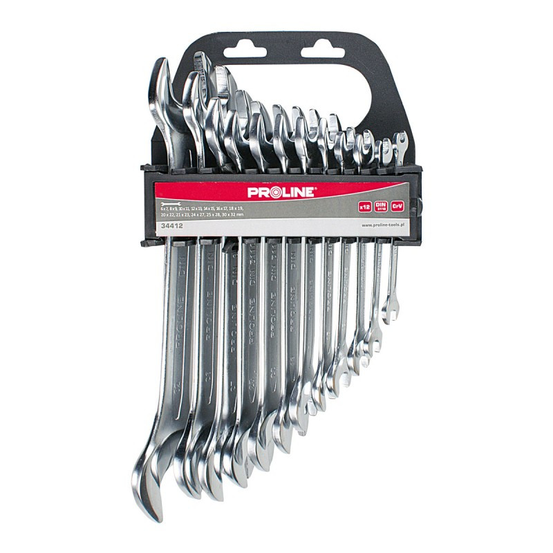 set chei fixe cr-va forjate 6-22mm - 8p.