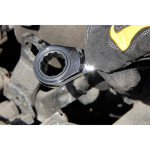 cheie combinata scurta cu clichet cr-va hd 14mm