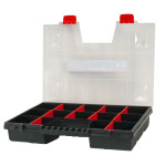 cutie organizator hd 35x195x290mm / 21 casete