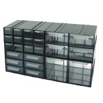 dulap plastic diversificat 230x125x140mm / 12 sertare dulap plastic diversificat 230x125x140mm / 12 sertare
