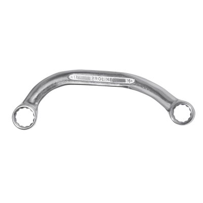 cheie inelara curbata cr-va forjata 19x21mm