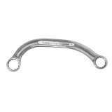 cheie inelara curbata cr-va forjata 19x21mm