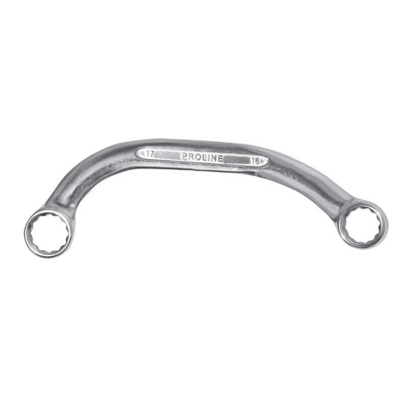 cheie inelara curbata cr-va forjata 19x21mm cheie inelara curbata cr-va forjata 19x21mm