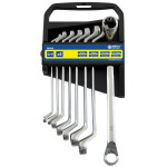 set chei inelare cotite cr-va 6-22mm - 8p.