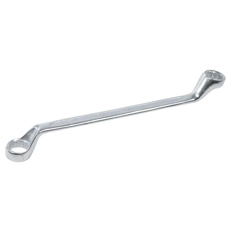 cheie inelara cotita cr-va forjata 16x17mm