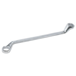 cheie inelara cotita cr-va forjata 24x27mm