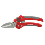 foarfeca vie inox lata cu maner soft-touch / 18mm