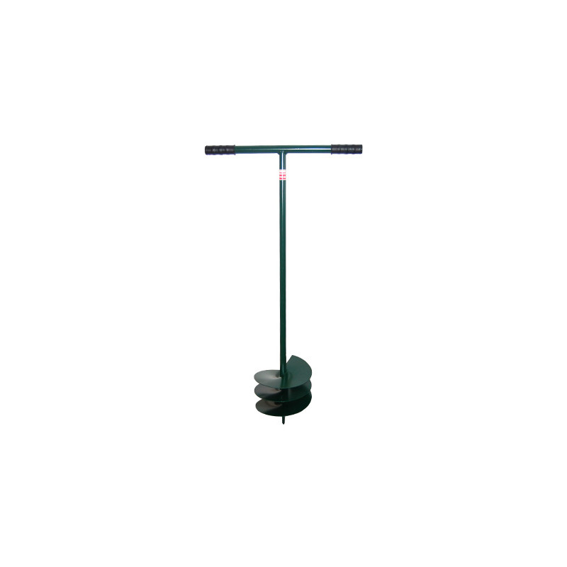 sfredel manual gradina 170mm / verde sfredel manual gradina 170mm / verde