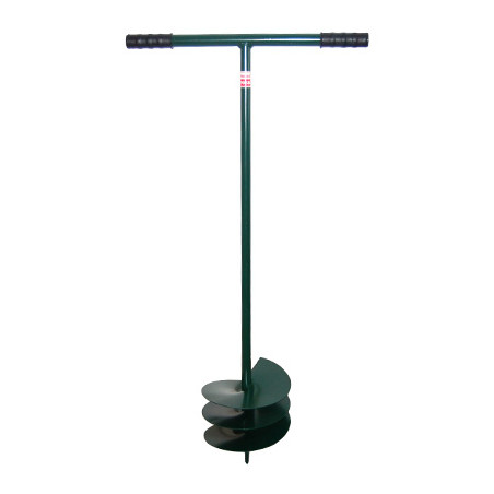 sfredel manual gradina 170mm / verde