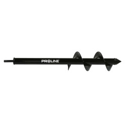 burghiu gradina tip sfredel pentru sol 75x450mm
