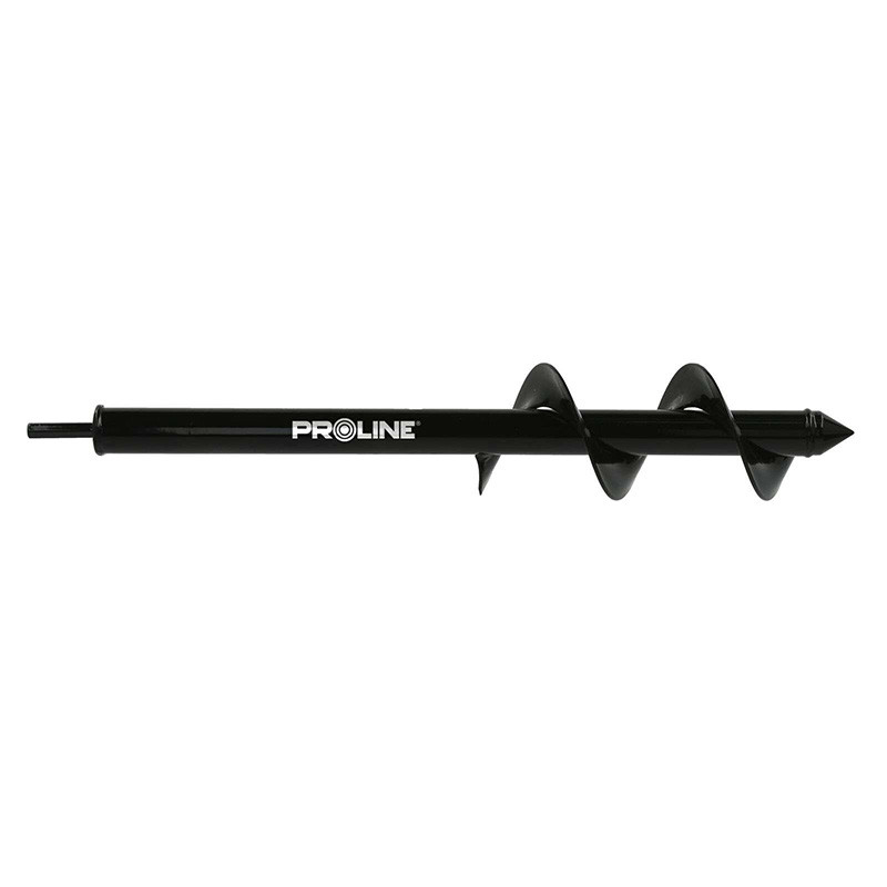 burghiu gradina tip sfredel pentru sol 75x450mm