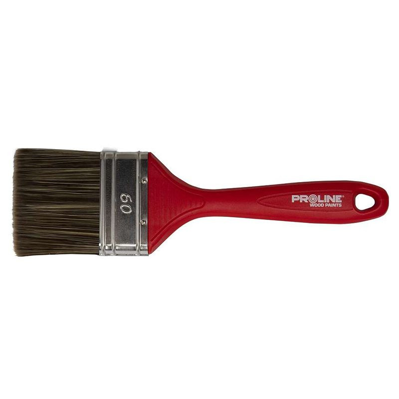 pensula standard / vopsea lemn - 80mm