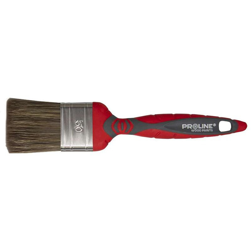 pensula premium / vopsea lemn - 80mm