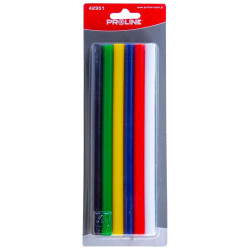 baghete silicon color in blister 11.2x200mm, 12/set