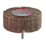 perie abraziva lamelara 80x30mm - gr.40