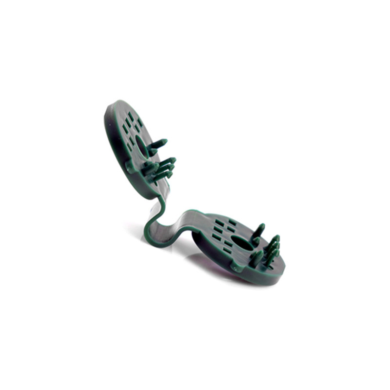 clipsuri plastic pentru fixare plasa, 20/set
