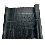 folie agrotextil antiburuieni 70g/m2 - 1.1x50m