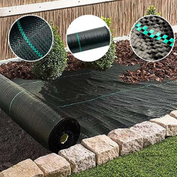 folie agrotextil antiburuieni 70g/m2 - 1.1x50m