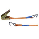 chinga ancorare cu clichet 500kg / 25mm / 8m