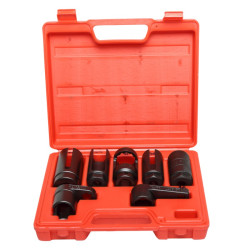 trusa chei injectoare si sonda-lambda cr-mo - 7p.