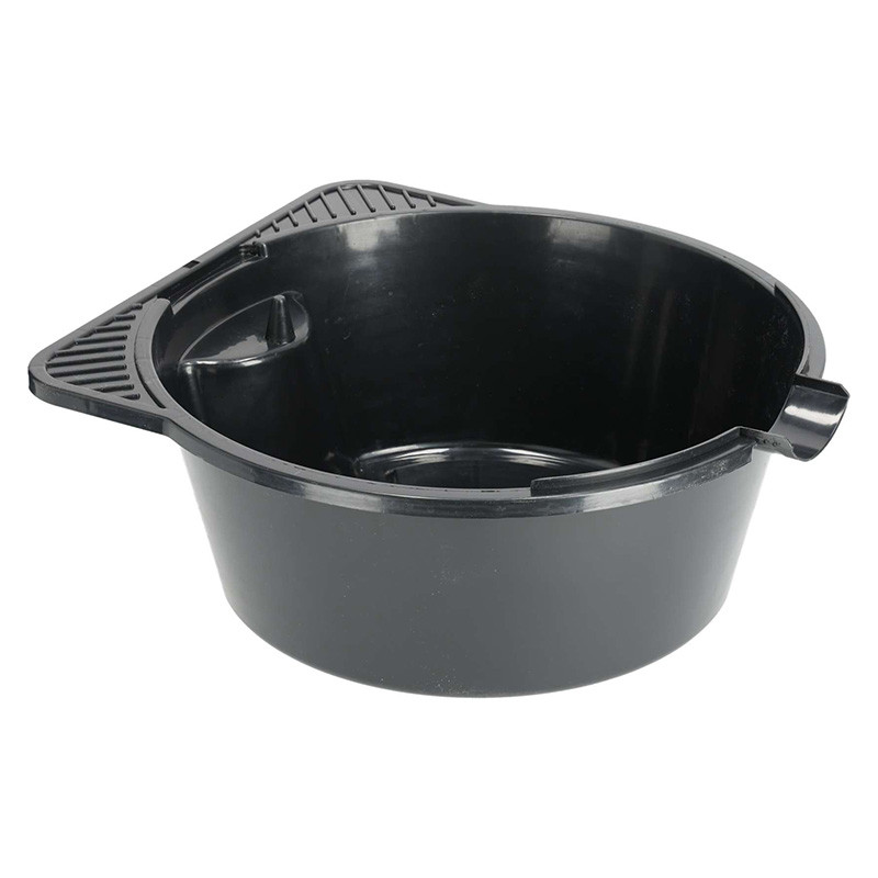 recipient colectare ulei utilizat cu tavi laterale - 8l