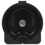 recipient colectare ulei utilizat cu tavi laterale - 8l