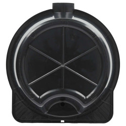 recipient colectare ulei utilizat cu tavi laterale - 8l