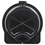 recipient colectare ulei utilizat cu tavi laterale - 8l