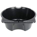 recipient colectare ulei utilizat cu tavi laterale - 8l