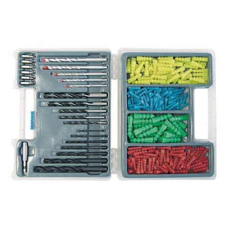 set burghie-zidarie-lemn-metal/varfuri-dibluri - 300p.