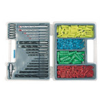 set burghie-zidarie-lemn-metal/varfuri-dibluri - 300p. set burghie-zidarie-lemn-metal/varfuri-dibluri - 300p.