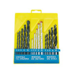set burghie-zidarie-lemn-metal - 15p. set burghie-zidarie-lemn-metal - 15p.