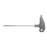 cheie negativa tip-t cr-va s2 torx cu orificiu t45