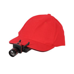 lanterna frunte si sapca led / 135lumen / 3xaaa