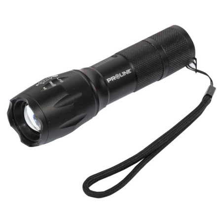 lanterna aluminiu led / 300lumen / 3xaaa