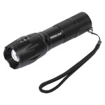 lanterna aluminiu led / 300lumen / 3xaaa