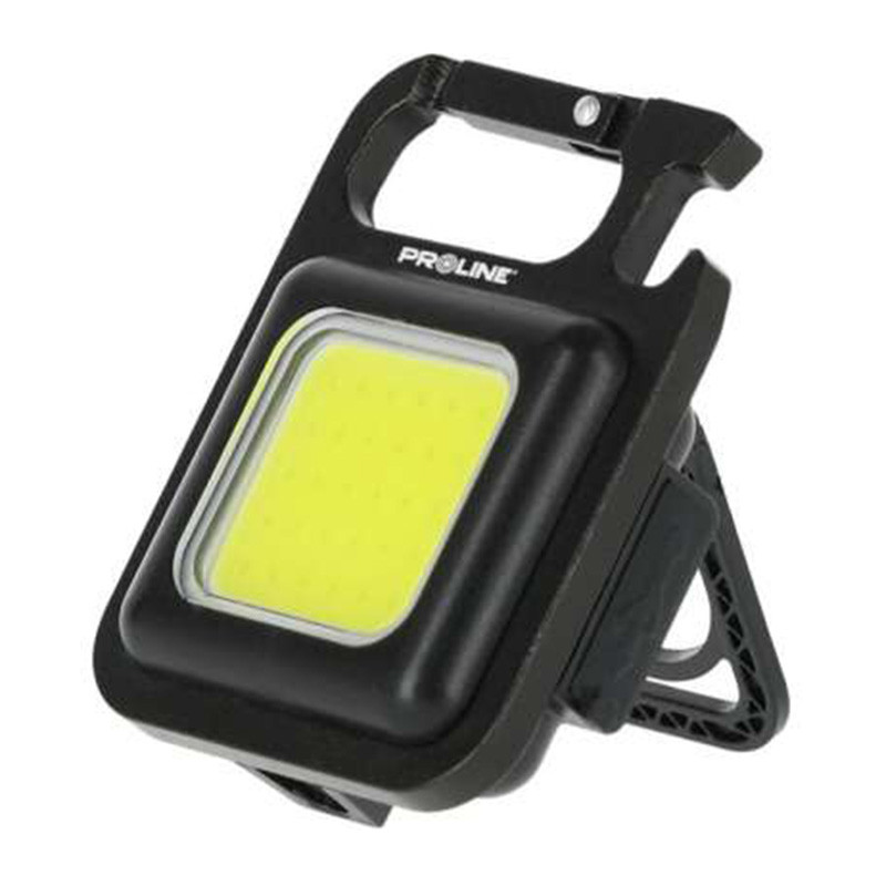 lampa atelier cob magnetica / stand / 200lumen / 500mah