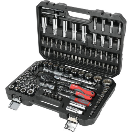 trusa tubulare 1/2",1/4" 4-32mm - 113p.