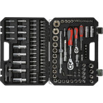 trusa tubulare 1/2",1/4" 4-32mm - 113p.