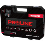 trusa tubulare 1/2",1/4" 4-32mm - 113p.