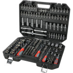 trusa tubulare 1/2",3/8",1/4" 4-32mm - 179p.