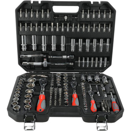 trusa tubulare 1/2",3/8",1/4" 4-32mm - 179p.