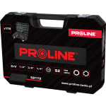 trusa tubulare 1/2",3/8",1/4" 4-32mm - 179p.