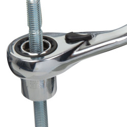 trusa tubulare canelate speciale cu canal - 17p.