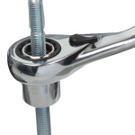 trusa tubulare canelate speciale cu canal - 17p.