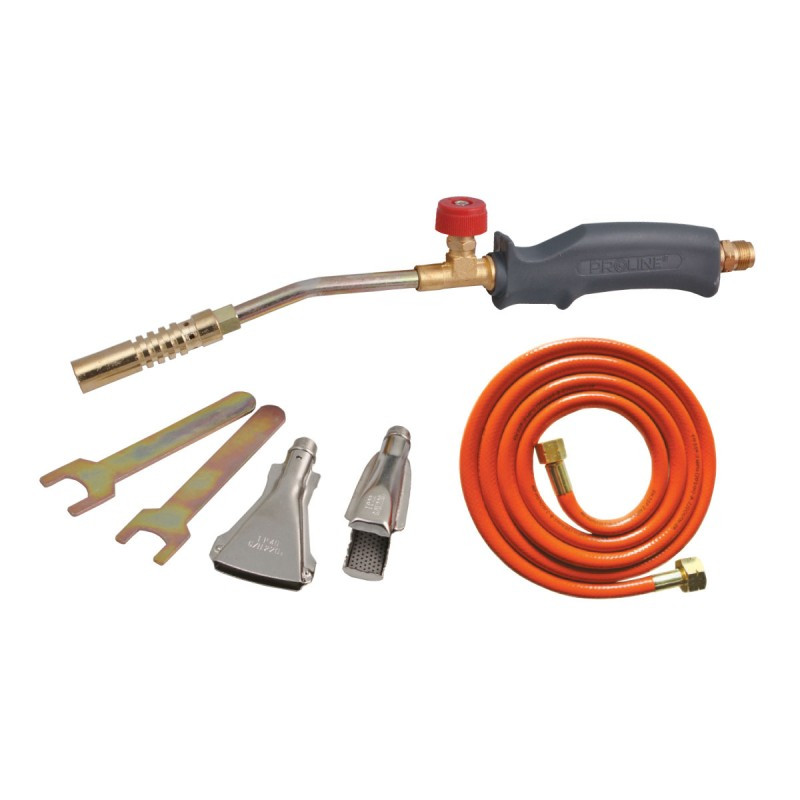arzator sudare cu duze multiple 17-22-40mm / 2m arzator sudare cu duze multiple 17-22-40mm / 2m