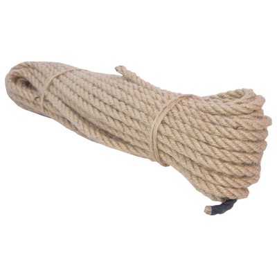 franghie din iuta 10mm / 10m