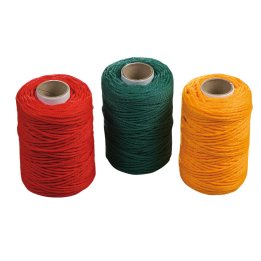 set role sfori universale colorate 2mm / 100m - 3p.