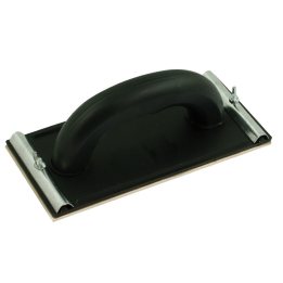 suport smirghel cu surub fixare 230x80mm