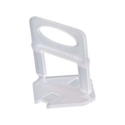distantiere clips nivelare - 0.5mm, 100/set